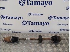 Recambio de transmision delantera derecha para dacia sandero 1.2 16v cat referencia OEM IAM 8201045819  