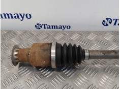 Recambio de transmision delantera derecha para dacia sandero 1.2 16v cat referencia OEM IAM 8201045819   2