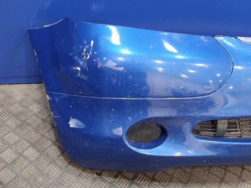 Recambio de paragolpes delantero para mercedes-benz clase a (w168) 1.9 cat referencia OEM IAM   