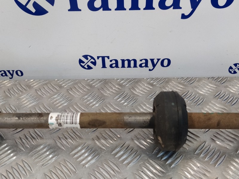 Recambio de transmision delantera derecha para dacia sandero 1.2 16v cat referencia OEM IAM 8201045819  