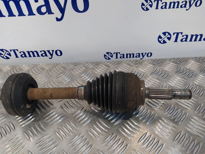 Recambio de transmision delantera derecha para dacia sandero 1.2 16v cat referencia OEM IAM 8201045819  