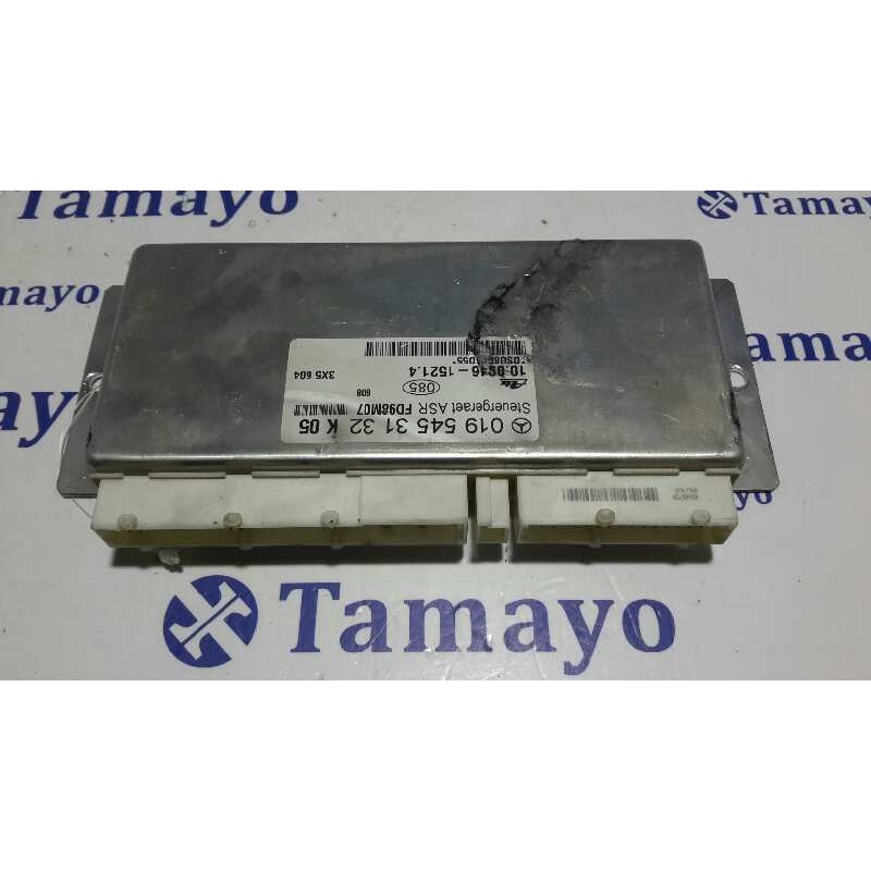 Recambio de centralita asr para mercedes clase slk (w170) roadster 2.0 16v cat referencia OEM IAM 0195453132K05  10094615214