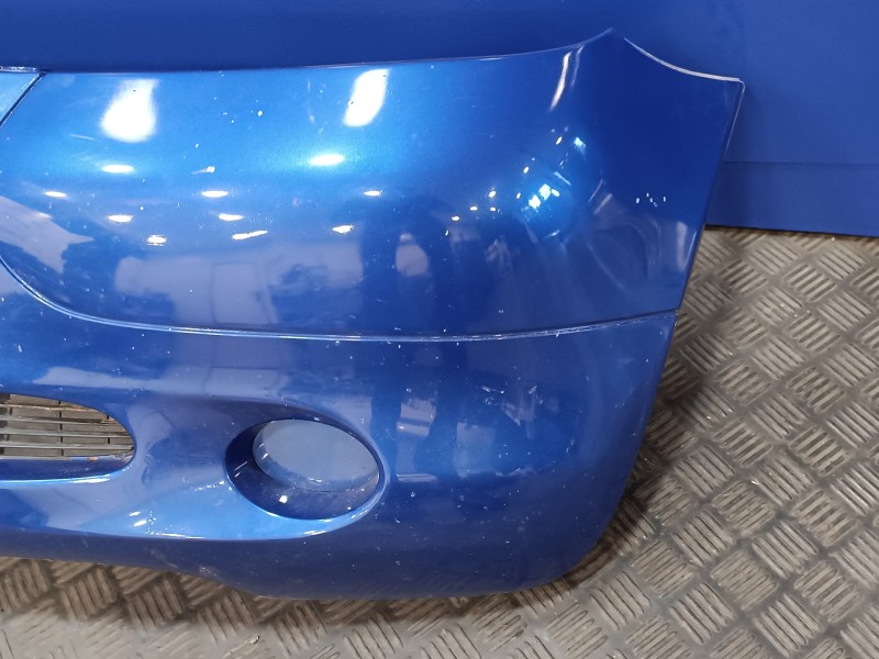Recambio de paragolpes delantero para mercedes-benz clase a (w168) 1.9 cat referencia OEM IAM   
