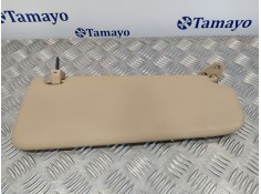 Recambio de parasol izquierdo para bmw x1 (e84) xdrive 23d referencia OEM IAM   