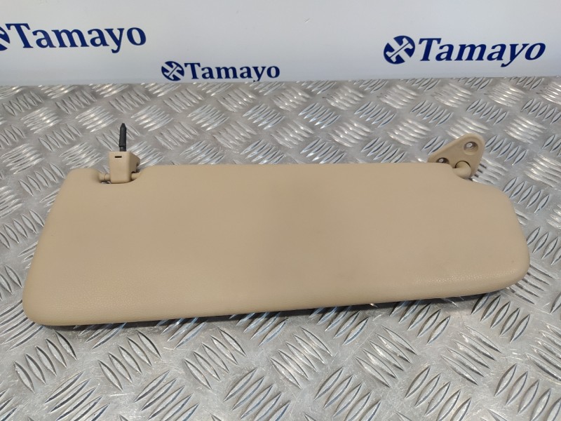 Recambio de parasol izquierdo para bmw x1 (e84) xdrive 23d referencia OEM IAM   