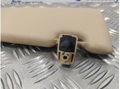 Recambio de parasol izquierdo para bmw x1 (e84) xdrive 23d referencia OEM IAM    2