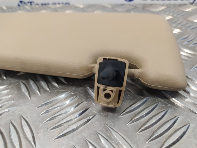 Recambio de parasol izquierdo para bmw x1 (e84) xdrive 23d referencia OEM IAM   