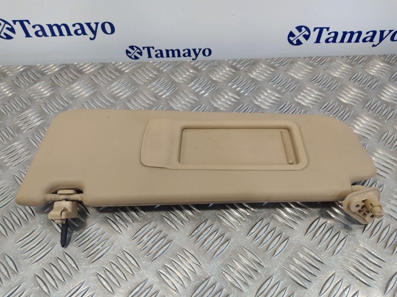 Recambio de parasol izquierdo para bmw x1 (e84) xdrive 23d referencia OEM IAM   