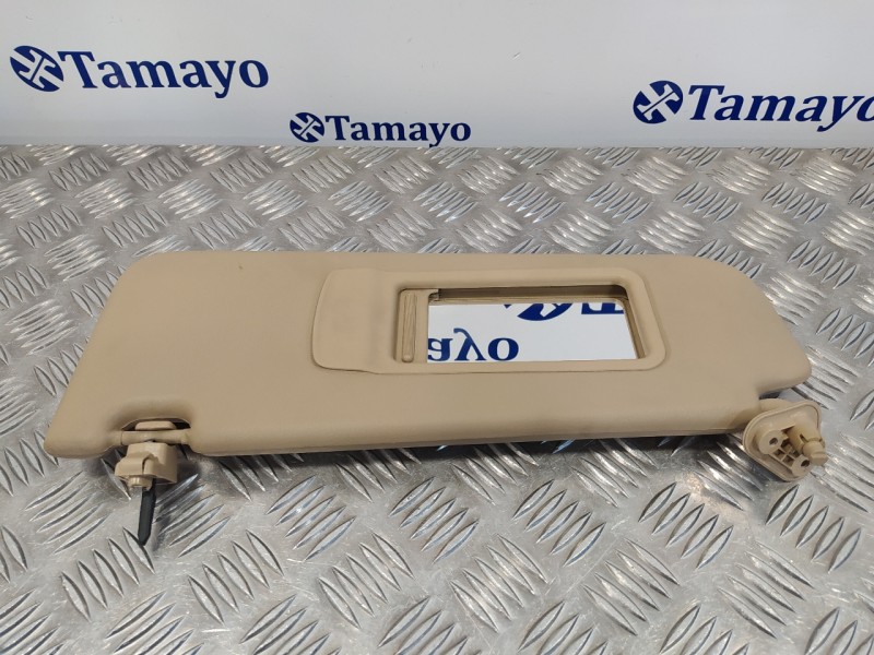 Recambio de parasol izquierdo para bmw x1 (e84) xdrive 23d referencia OEM IAM   