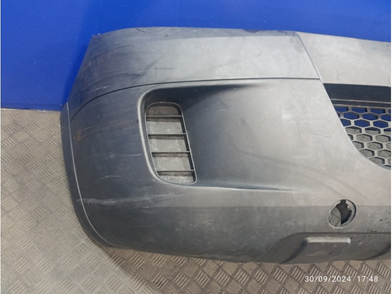 Recambio de paragolpes delantero para iveco daily pr einzelkabine 35 c... radstand 3750 referencia OEM IAM   