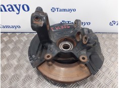 Recambio de mangueta delantera izquierda para bmw x3 (e83) 3.0 turbodiesel cat referencia OEM IAM   
