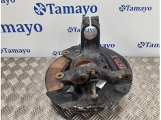 Recambio de mangueta delantera izquierda para bmw x3 (e83) 3.0 turbodiesel cat referencia OEM IAM    2