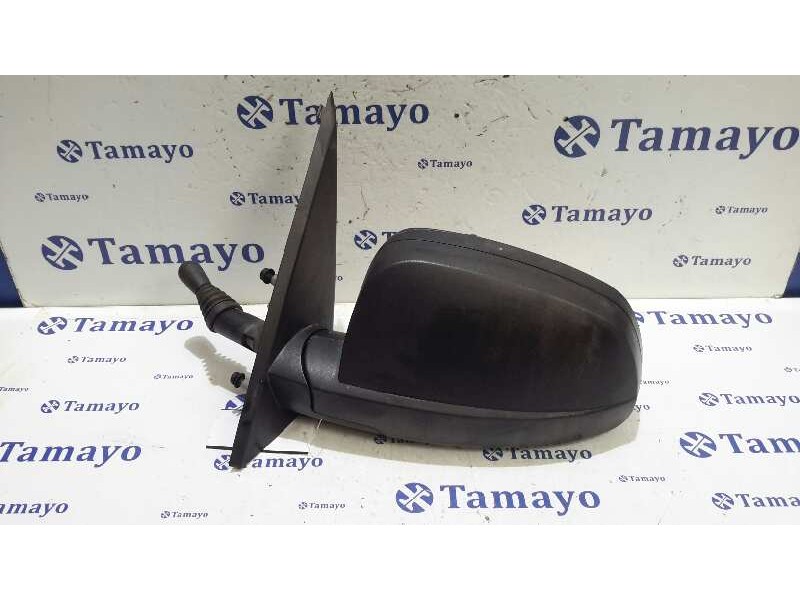 Recambio de retrovisor electrico izquierdo para opel meriva 1.6 cat (z 16 se / l55) referencia OEM IAM   