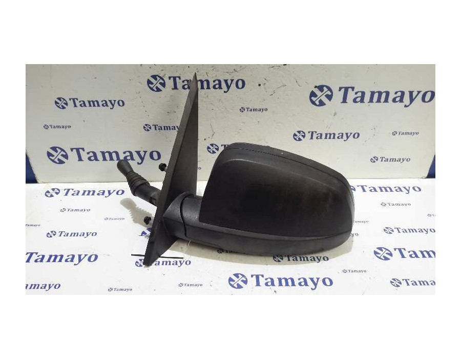 Recambio de retrovisor electrico izquierdo para opel meriva 1.6 cat (z 16 se / l55) referencia OEM IAM   