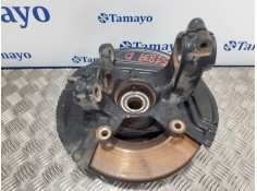 Recambio de mangueta delantera derecha para bmw x3 (e83) 3.0 turbodiesel cat referencia OEM IAM   