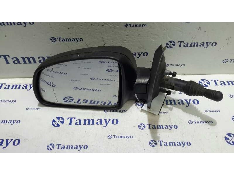 Recambio de retrovisor electrico izquierdo para opel meriva 1.6 cat (z 16 se / l55) referencia OEM IAM   