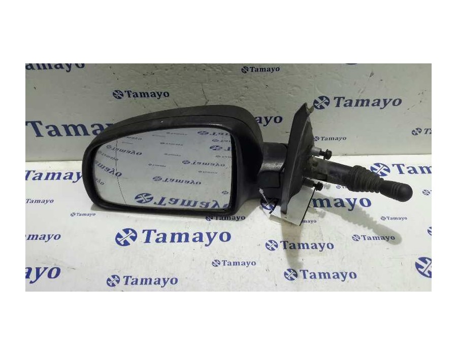 Recambio de retrovisor electrico izquierdo para opel meriva 1.6 cat (z 16 se / l55) referencia OEM IAM   