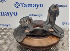 Recambio de mangueta delantera derecha para bmw x3 (e83) 3.0 turbodiesel cat referencia OEM IAM    2