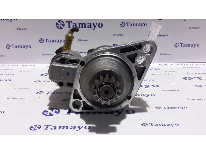 Recambio de motor arranque para seat leon sc (5f5) 1.6 tdi referencia OEM IAM 02Z911021C  