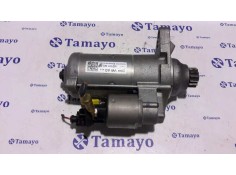Recambio de motor arranque para seat leon sc (5f5) 1.6 tdi referencia OEM IAM 02Z911021C   2