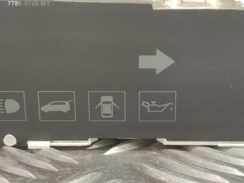 Recambio de pantalla multifuncion para hyundai matrix (fc) 1.5 crdi cat referencia OEM IAM 707008400H  20021022
