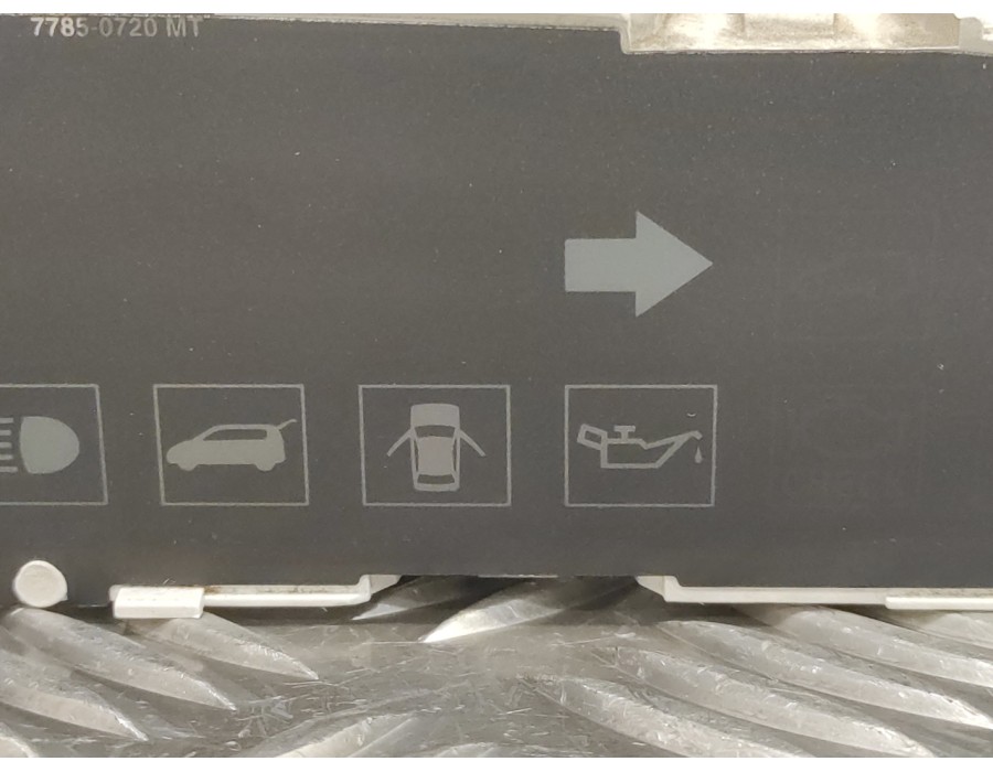 Recambio de pantalla multifuncion para hyundai matrix (fc) 1.5 crdi cat referencia OEM IAM 707008400H  20021022