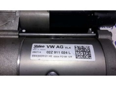 Recambio de motor arranque para seat leon sc (5f5) 1.6 tdi referencia OEM IAM 02Z911024L  ESW20ER121 HE 2