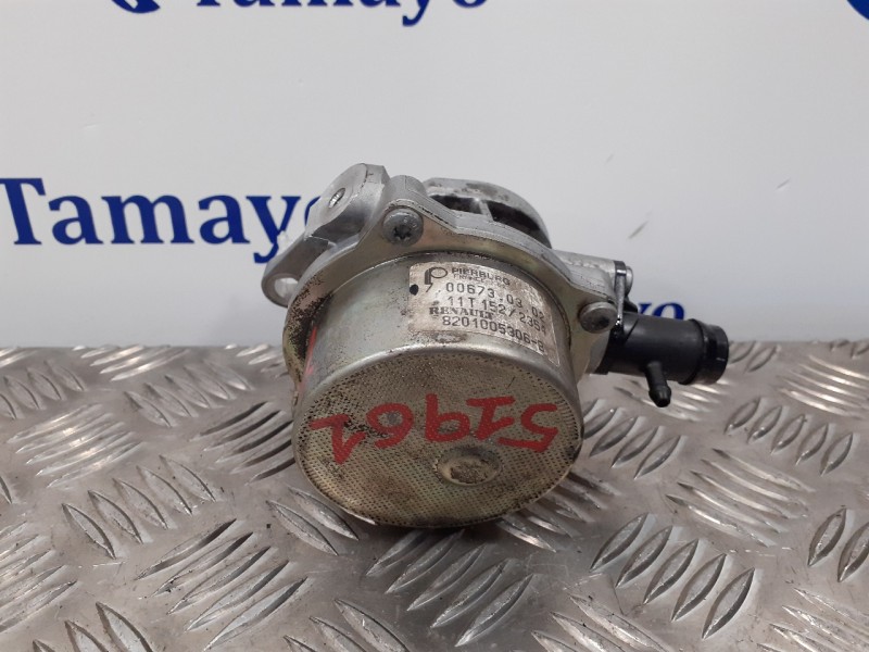 Recambio de depresor freno / bomba vacio para peugeot 206 berlina 1.9 diesel referencia OEM IAM 8201005306  