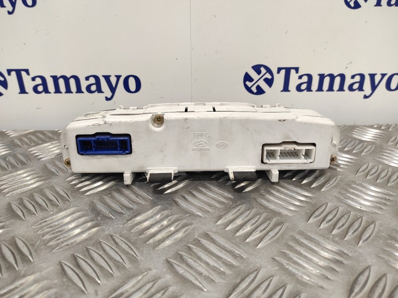 Recambio de pantalla multifuncion para hyundai matrix (fc) 1.5 crdi cat referencia OEM IAM 707008400H  20021022