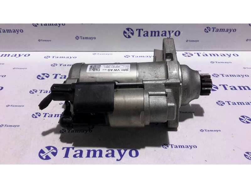 Recambio de motor arranque para seat leon sc (5f5) 1.6 tdi referencia OEM IAM 02Z911024L  ESW20ER121 HE