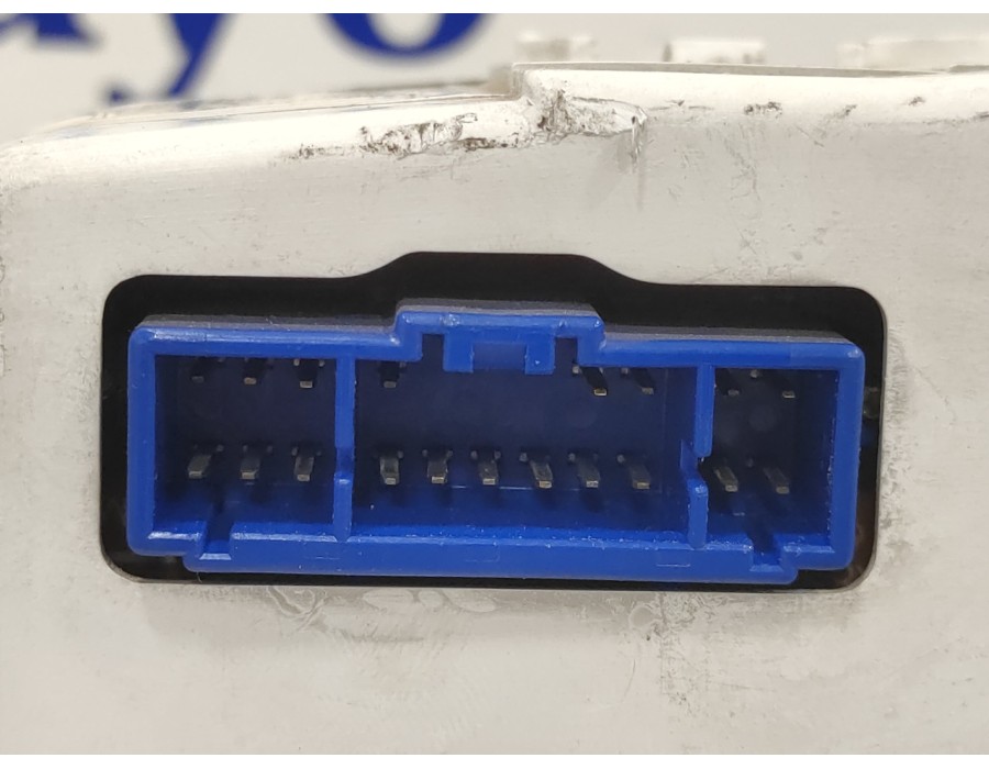Recambio de pantalla multifuncion para hyundai matrix (fc) 1.5 crdi cat referencia OEM IAM 707008400H  20021022