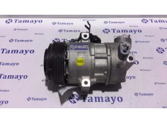 Recambio de compresor aire acondicionado para seat mii (kf1) 1.0 referencia OEM IAM 1S0820803A  