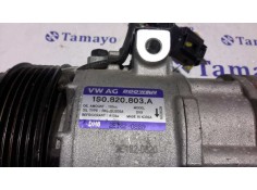 Recambio de compresor aire acondicionado para seat mii (kf1) 1.0 referencia OEM IAM 1S0820803A   2