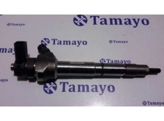 Recambio de inyector para seat leon (5f1) 1.6 tdi referencia OEM IAM 04L130277AD  0445110473