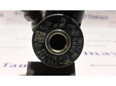Recambio de inyector para seat leon (5f1) 1.6 tdi referencia OEM IAM 04L130277AD  0445110473 2