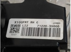 Recambio de cerradura puerta delantera derecha para ssangyong tivoli premium 4x2 referencia OEM IAM 7122035000   2