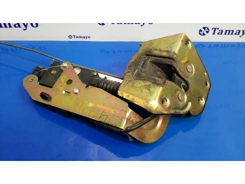 Recambio de cerradura puerta trasera izquierda para peugeot 807 2.0 hdi fap cat referencia OEM IAM   