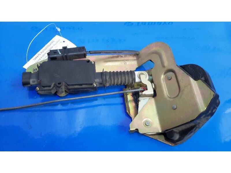 Recambio de cerradura puerta trasera izquierda para peugeot 807 2.0 hdi fap cat referencia OEM IAM   