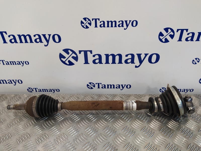 Recambio de transmision delantera izquierda para dacia sandero 1.2 16v cat referencia OEM IAM 8200985010  