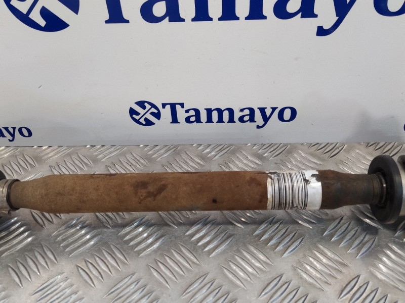 Recambio de transmision delantera izquierda para dacia sandero 1.2 16v cat referencia OEM IAM 8200985010  