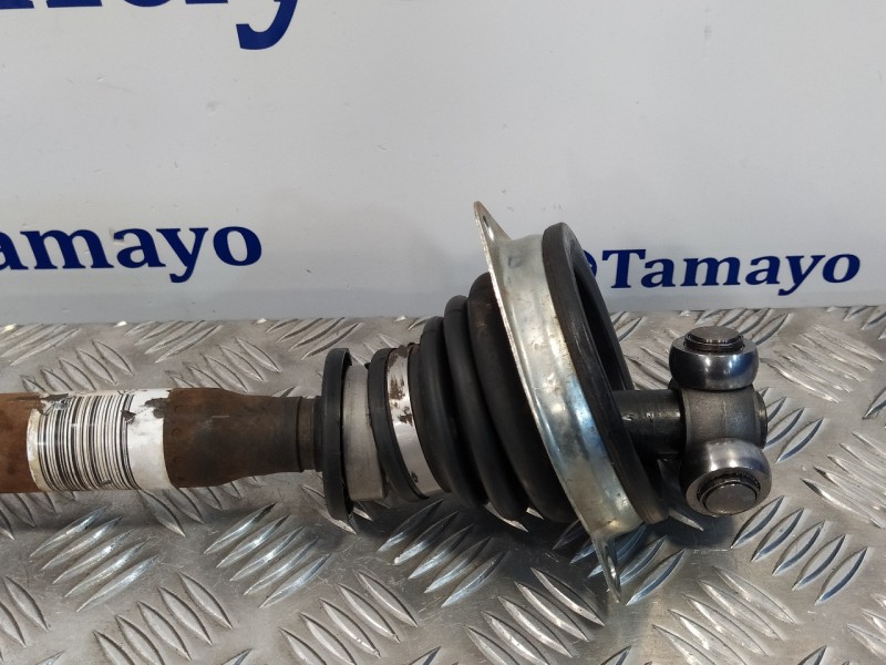 Recambio de transmision delantera izquierda para dacia sandero 1.2 16v cat referencia OEM IAM 8200985010  