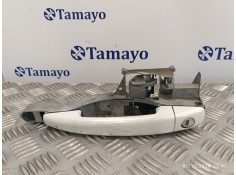 Recambio de maneta exterior delantera izquierda para peugeot 2008 (--.2013) 1.2 12v e-thp / puretech referencia OEM IAM 96801686