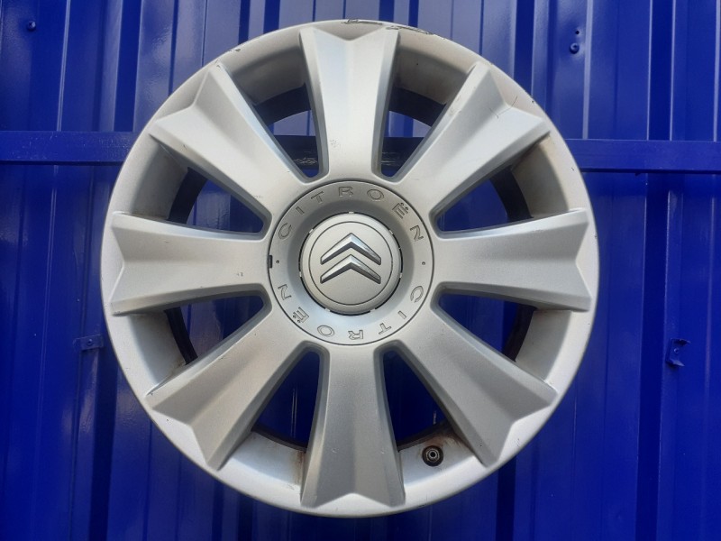 Recambio de llanta para citroën c4 berlina 1.6 16v hdi fap referencia OEM IAM TOKA - TOKA  