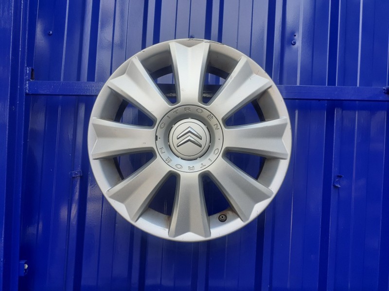 Recambio de llanta para citroën c4 berlina 1.6 16v hdi fap referencia OEM IAM TOKA - TOKA  