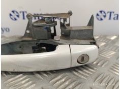 Recambio de maneta exterior delantera izquierda para peugeot 2008 (--.2013) 1.2 12v e-thp / puretech referencia OEM IAM 96801686 2