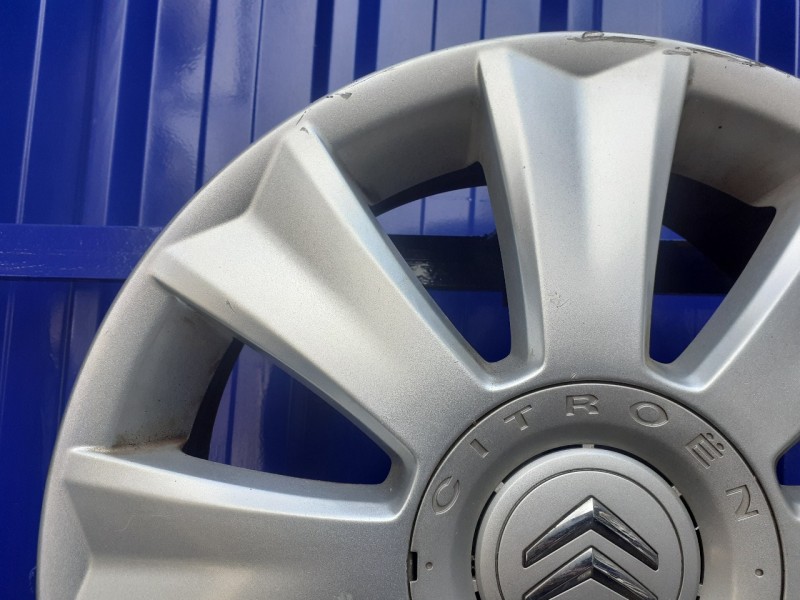 Recambio de llanta para citroën c4 berlina 1.6 16v hdi fap referencia OEM IAM TOKA - TOKA  