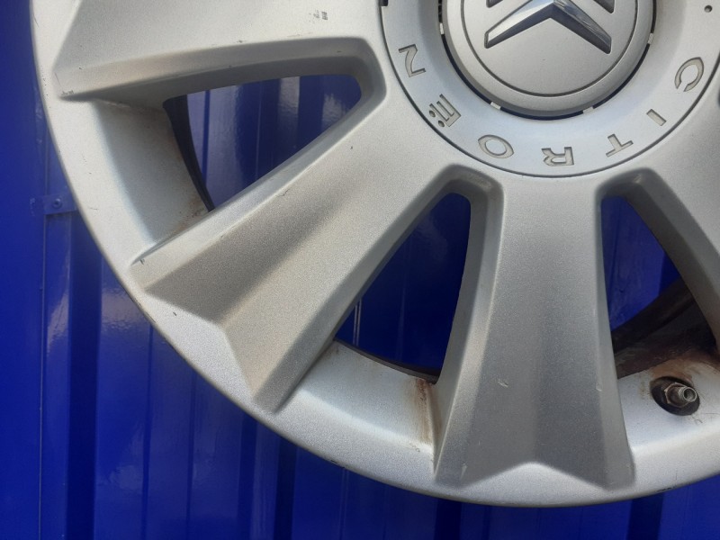 Recambio de llanta para citroën c4 berlina 1.6 16v hdi fap referencia OEM IAM TOKA - TOKA  