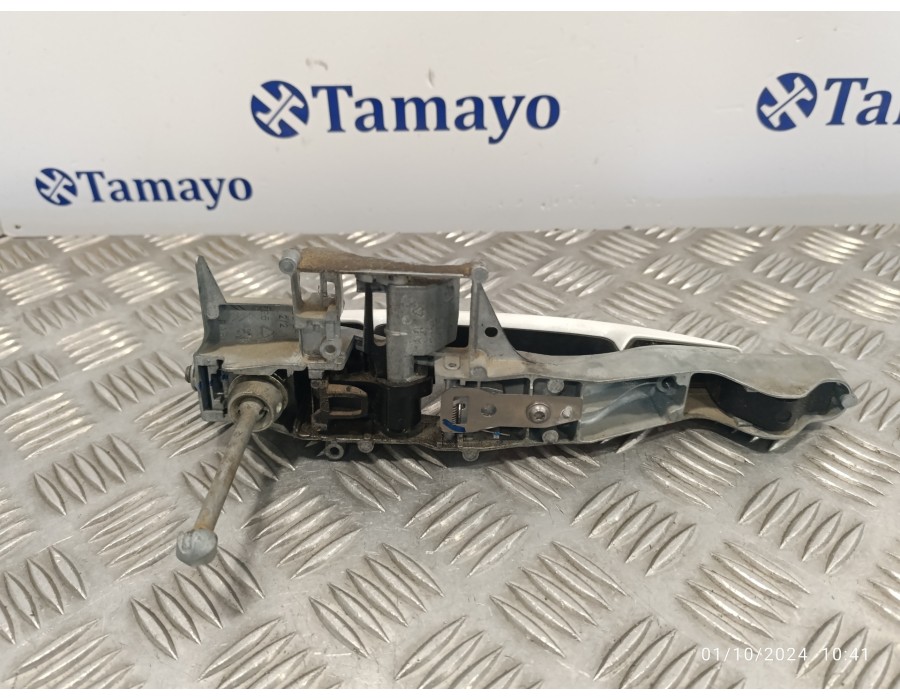 Recambio de maneta exterior delantera izquierda para peugeot 2008 (--.2013) 1.2 12v e-thp / puretech referencia OEM IAM 96801686
