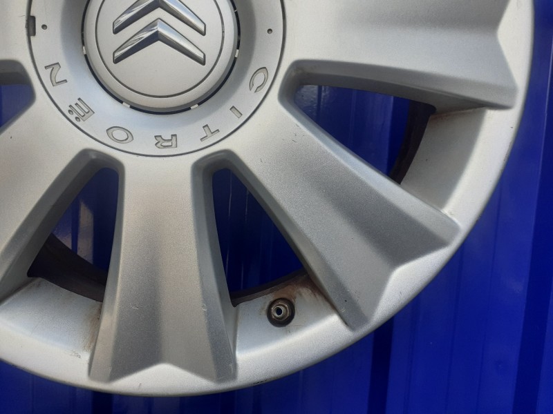 Recambio de llanta para citroën c4 berlina 1.6 16v hdi fap referencia OEM IAM TOKA - TOKA  