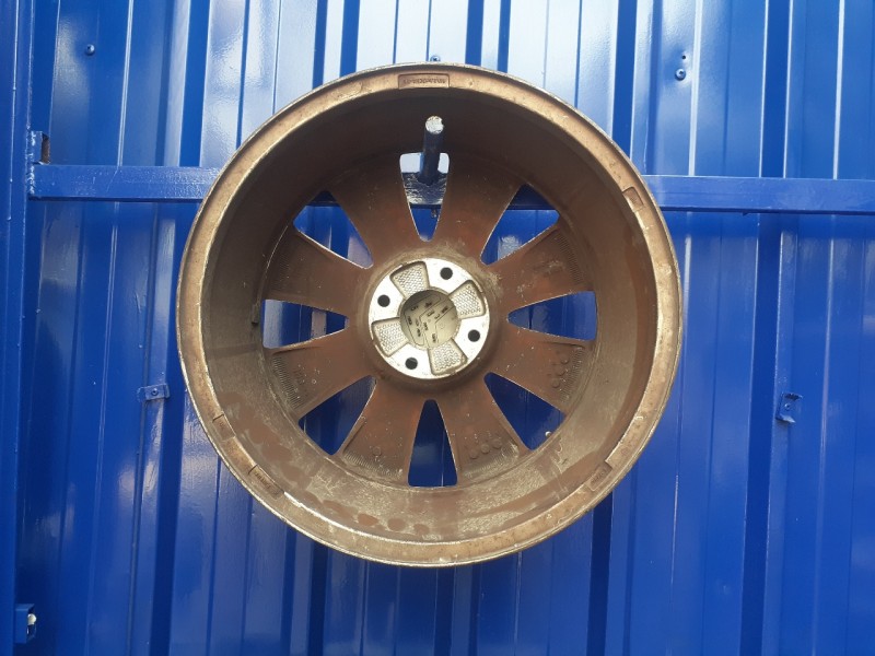 Recambio de llanta para citroën c4 berlina 1.6 16v hdi fap referencia OEM IAM TOKA - TOKA  